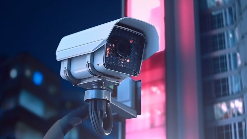 成都大型商场防盗报警系统主要由以下几个部分组成：