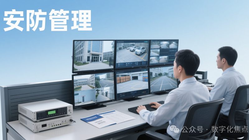 小区可视对讲门禁系统：如何确保安全与便捷**